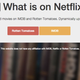 Illustration for article titled This handy website will help you decide what to watch on Netflix